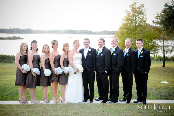 Best Lake Mary Events Center Wedding - Sandra Johnson (SJFoto.com)